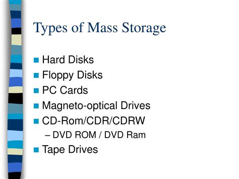 Image result for Mass Storage Inside a Desktop Computer