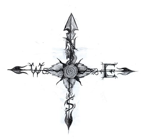 Compass Rose Drawing に対する画像結果