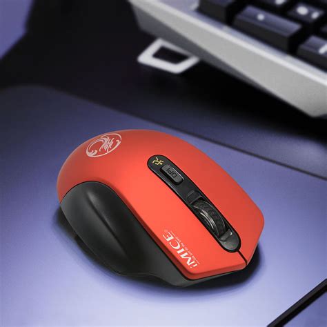 Toradh íomhá ar Computer Mouse for PC with Heading