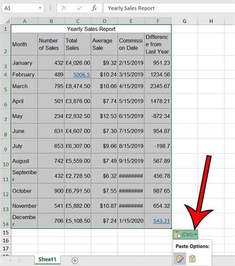Image result for Convertir Un Tableau Excel En Image