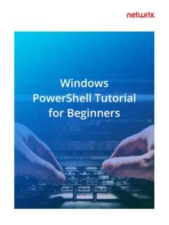 Image result for PowerShell PDF