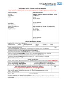 Thyroid Swelling Algorithm ಗಾಗಿ ಇಮೇಜ್ ಫಲಿತಾಂಶ