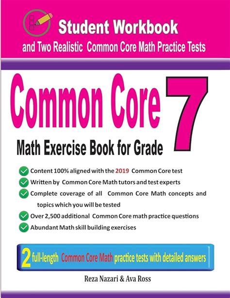 Image result for Common Core Math 7th Grade