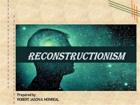 Reconstructivism に対する画像結果