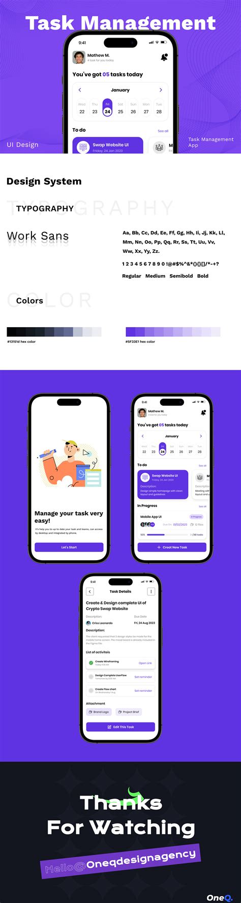 Image result for Task Management Mobile App Detail UI