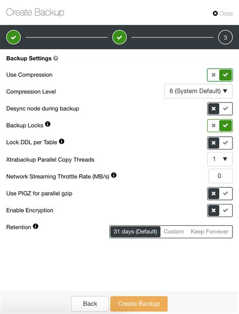 Image result for MariaDB Backup