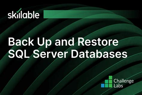 Image result for SQL Database Backup and Restore