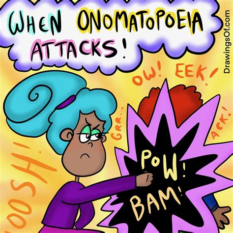 Image result for Onomatopoeia Examples