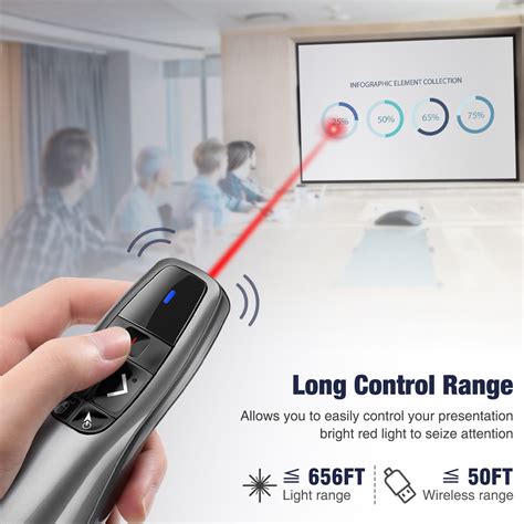 Wireless Presenter with Mouse Control に対する画像結果