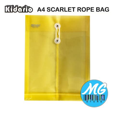 Image result for Green String Envelope File