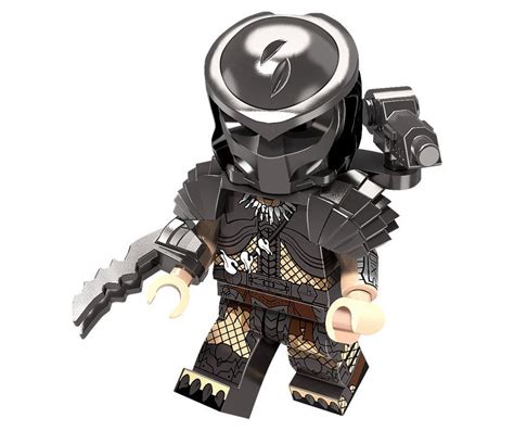 Image result for Black Predator LEGO