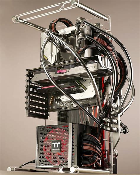 Image result for Mini-ITX Open Frame Build