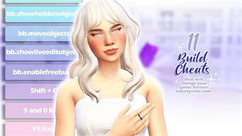 Image result for Sims 4 Build Cheats