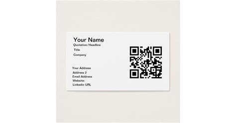 Image result for Custom QR Code Card