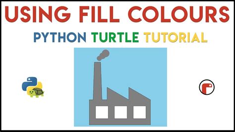 Image result for How to Fill in Turtle Python