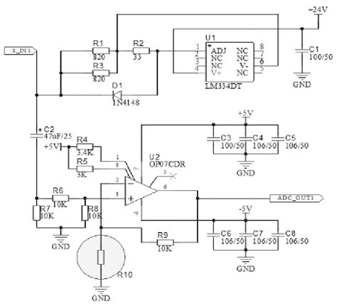 Image result for Signal Conditioning Drawing