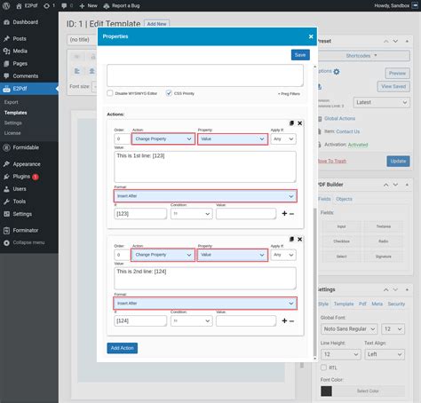 HTML Object Type PDF に対する画像結果