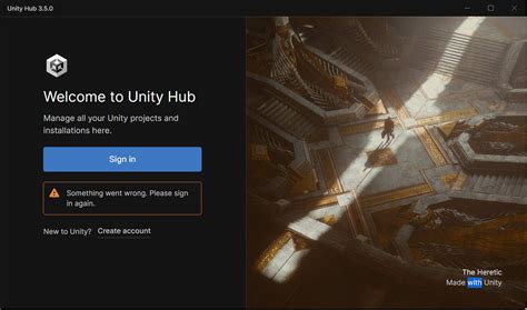 Image result for Why Is My Unity Hub Not Opening