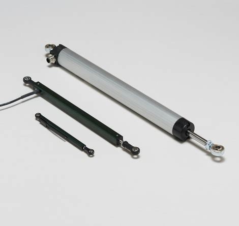 Image result for Linear Potentiometer Displacement Sensor