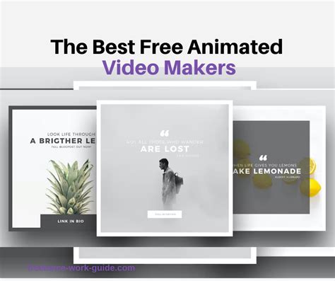 Image result for Create Animated Video Free