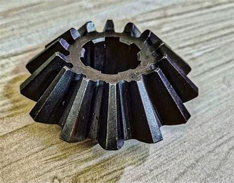 Image result for Spline Gear Teeth