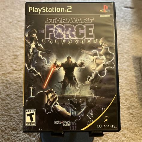 Force Unleashed PS2 Mercenary に対する画像結果
