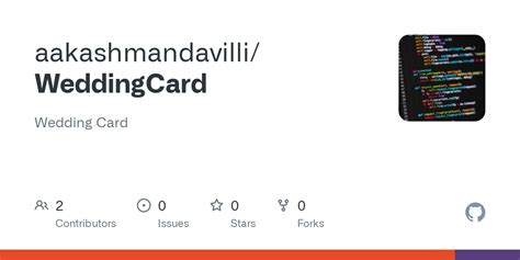 Image result for Developer Wedding Card Visual Studio Code