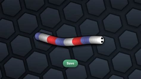 Toradh íomhá ar Slither.io Zoom Mod