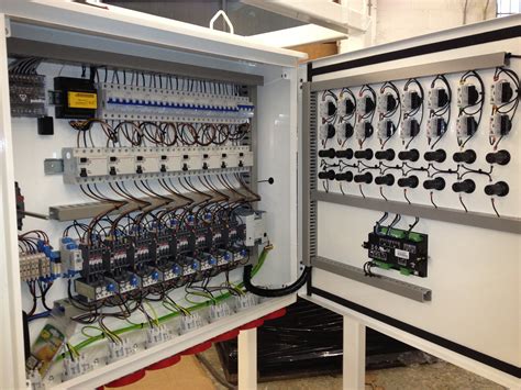 Afbeeldingsresultaten voor Power Distribution Panel Layout