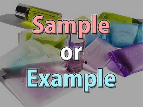 Samp and Amp Example に対する画像結果