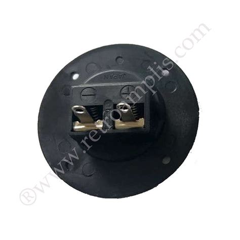 Toradh íomhá ar Spring Loaded Push Terminal