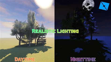Image result for Roblox Realistic Lighting Robuilder