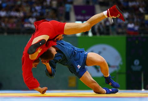 Image result for Sambo Moves