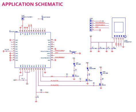 Reylam Output Module に対する画像結果