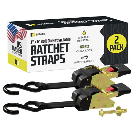Toradh íomhá ar Rad Box Link Ratchet Strap