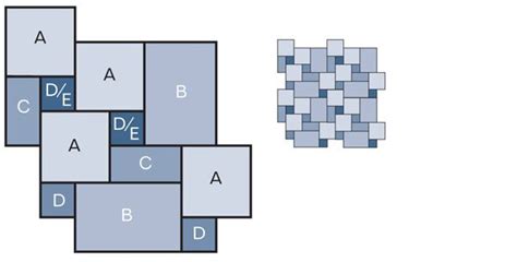 Image result for Exponential Tile Pattern