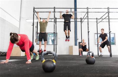 Toradh íomhá ar CrossFit Workout Names