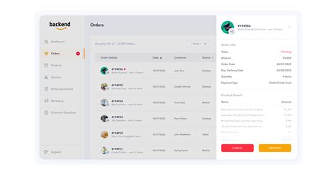 Image result for Back End App GUI