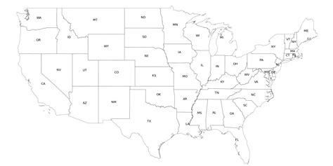 Image result for Us Map in Python