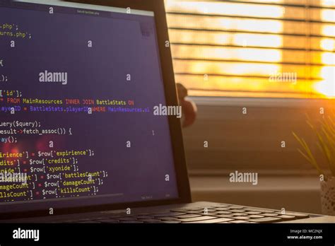 Toradh íomhá ar PHP Advanced Code Screen Shot