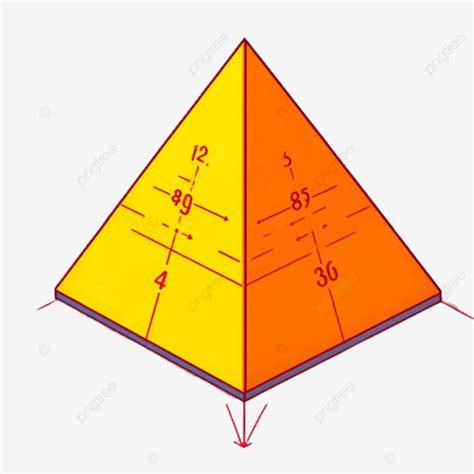 Volume of a Rectangular Pyramid with Two Triangles-साठीचा प्रतिमा निकाल