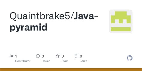 Increasing Pyramid Java に対する画像結果