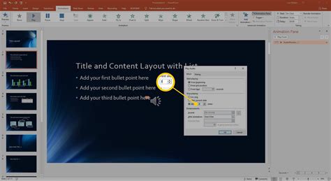 How to Do Audio On PowerPoint に対する画像結果