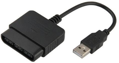Toradh íomhá ar PS2 Controller USB