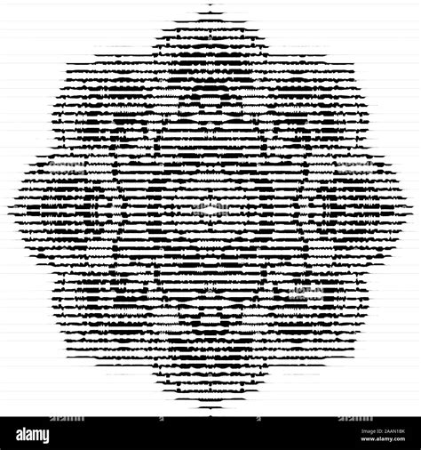Abstract Green Line Pattern に対する画像結果