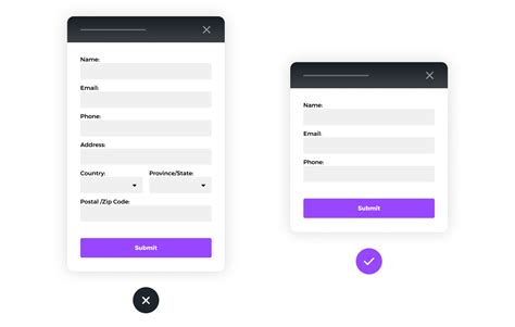 Image result for Simple Form Design UI