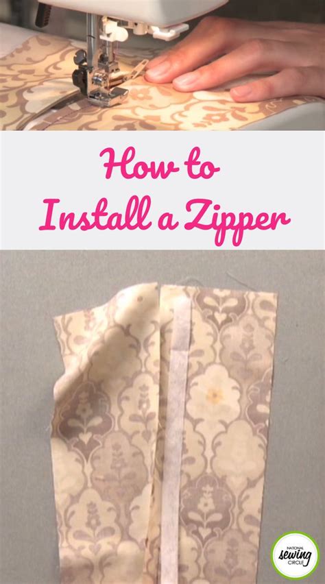 Afbeeldingsresultaten voor How to Install a Zipper in a Skirt