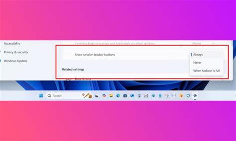 Toradh íomhá ar Taskbar Symbols Windows 1.0 Update