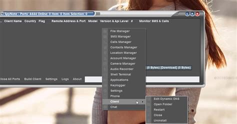 Spynote Install に対する画像結果