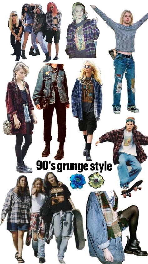 Image result for 90s Aesthetic Clothing